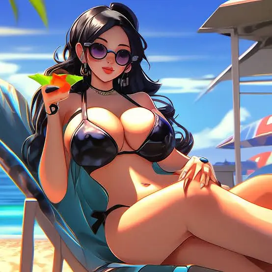 EthnicPolar3599의 Sun, Sand & Nalia