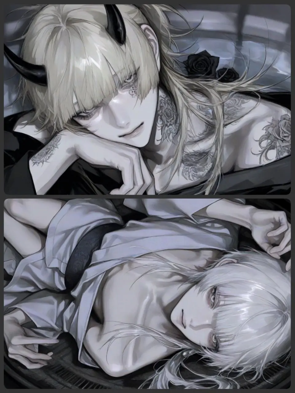 yume_0726의 鬼に攫われた兄弟