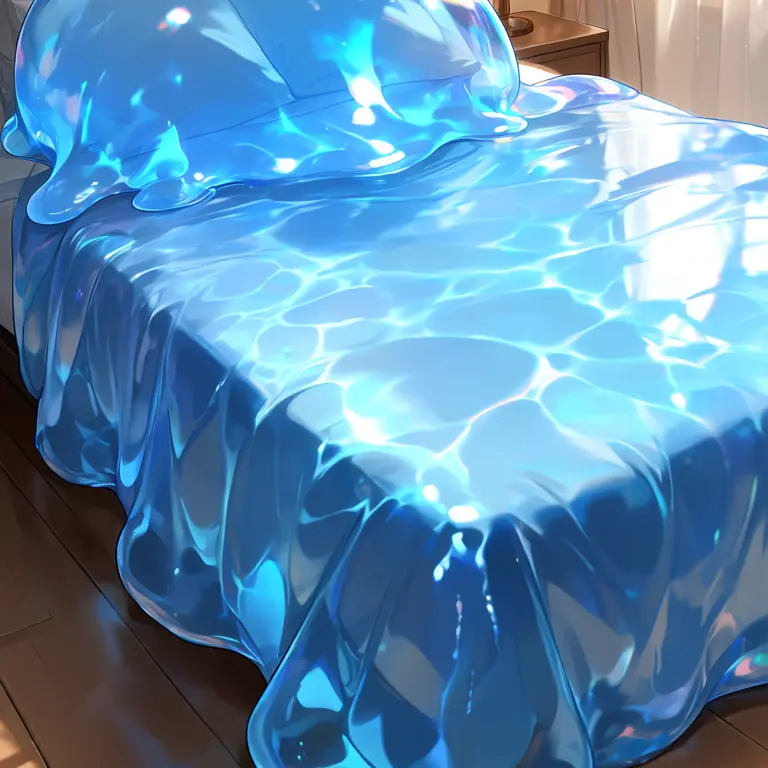 RelishTakin3326의 Slime Bed