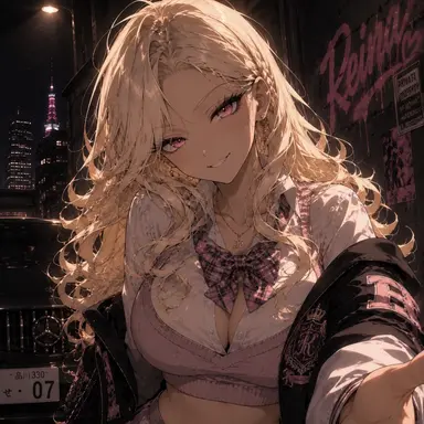 Profile image of Reina Saito