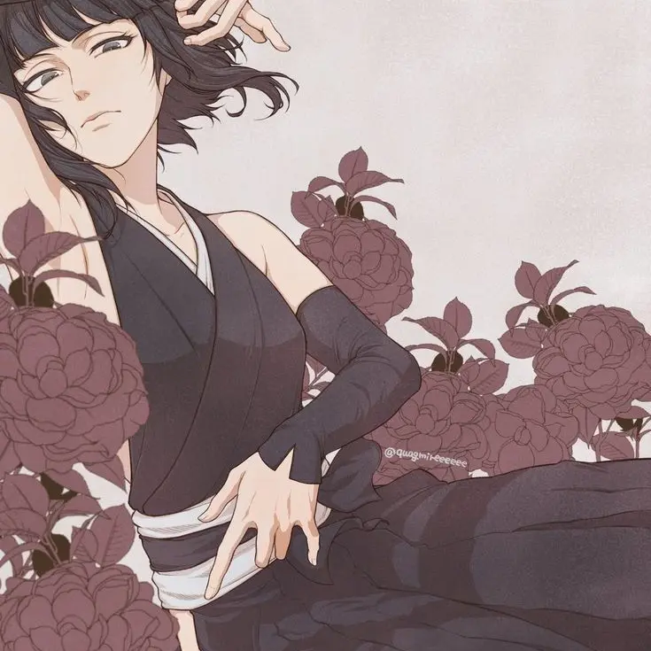 SafeMist6616의 Hanahaki Soi Fon