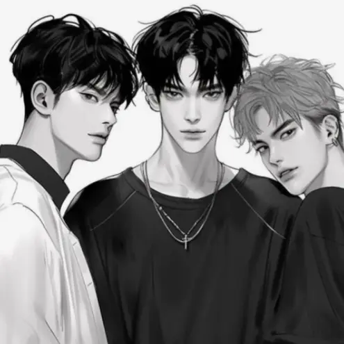 Da_yon13의 3명의 오빠들
