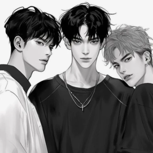 3명의 오빠들