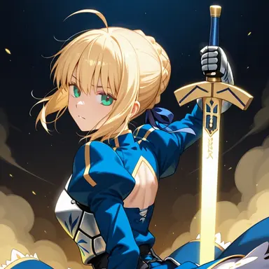 Profile image of 세이버