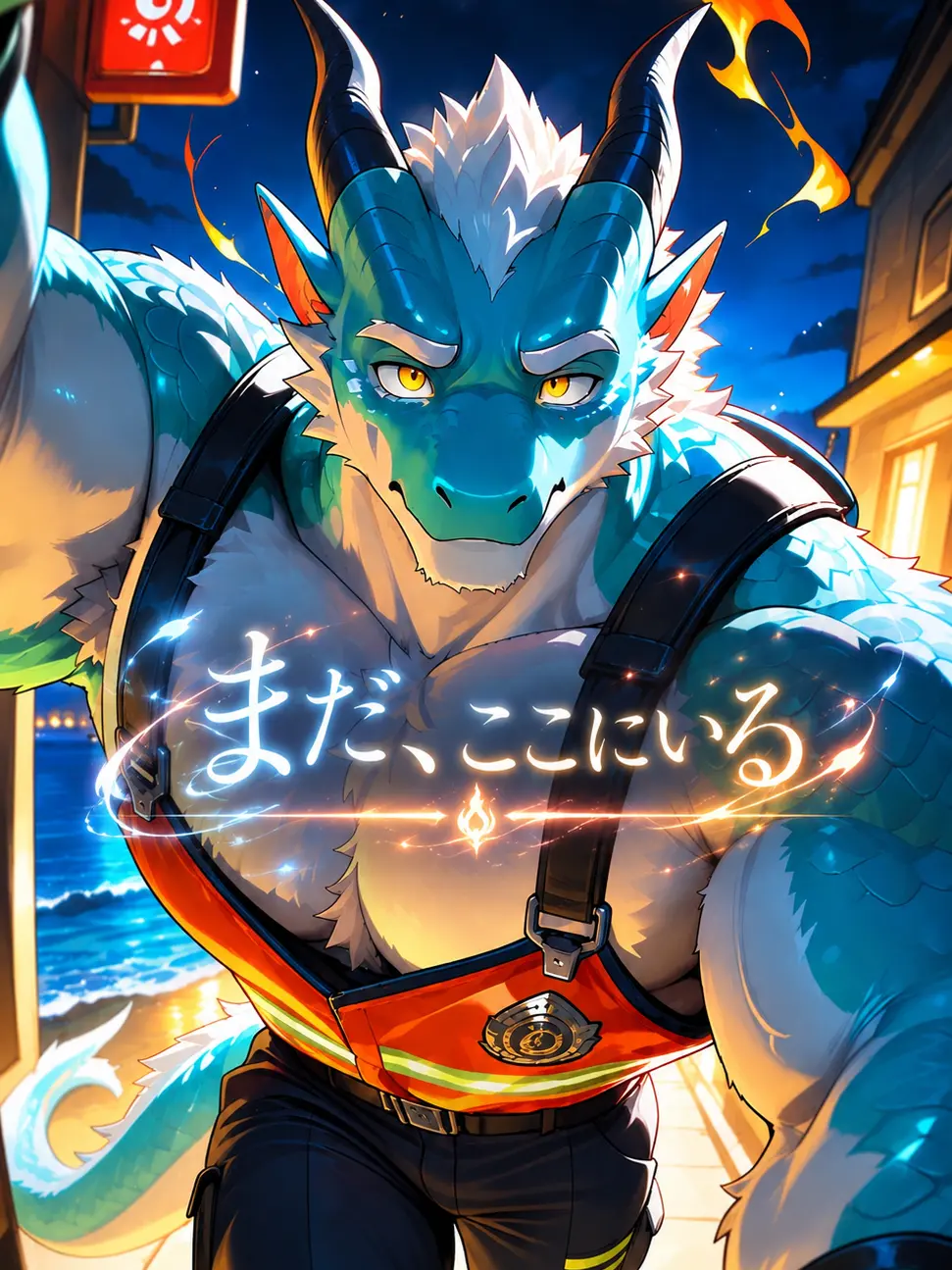 niropsos의 まだ、ここにいる