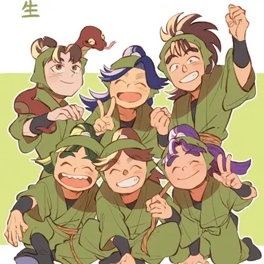 Profile image of 三年生