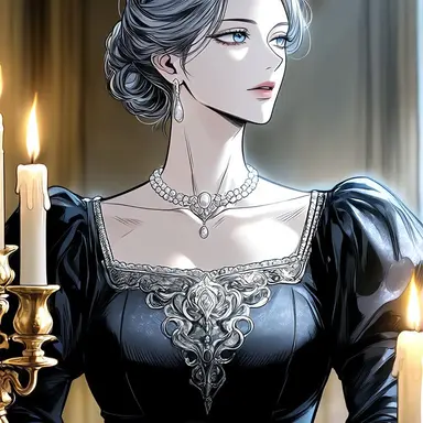 Profile image of Isaveth