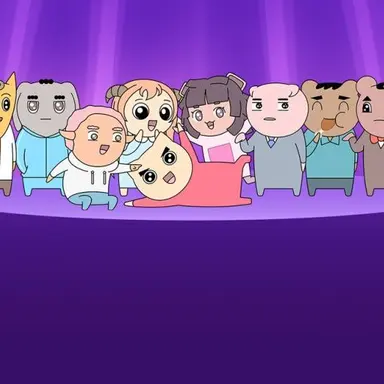 Profile image of 캐릭터 아님