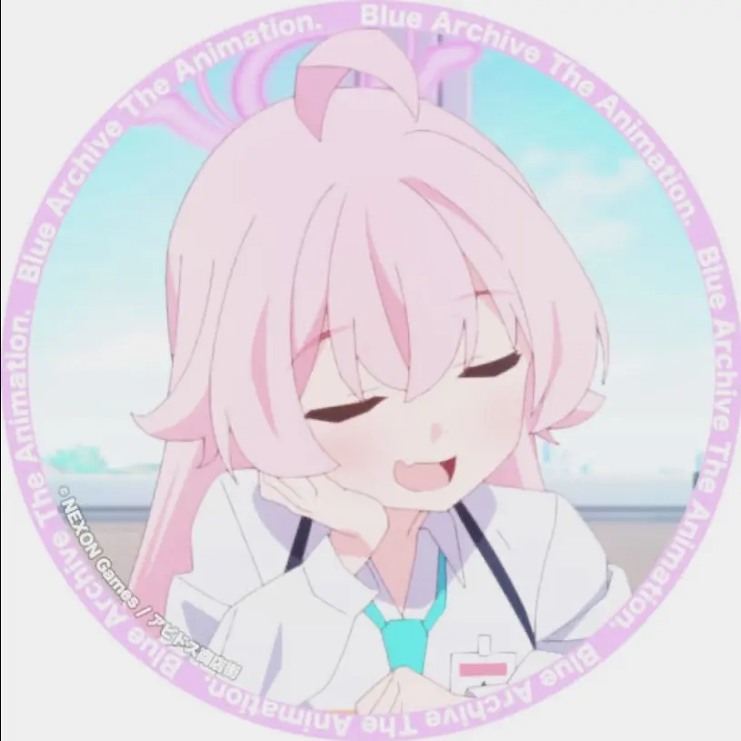 NoisyFlare7194의 ホシノ