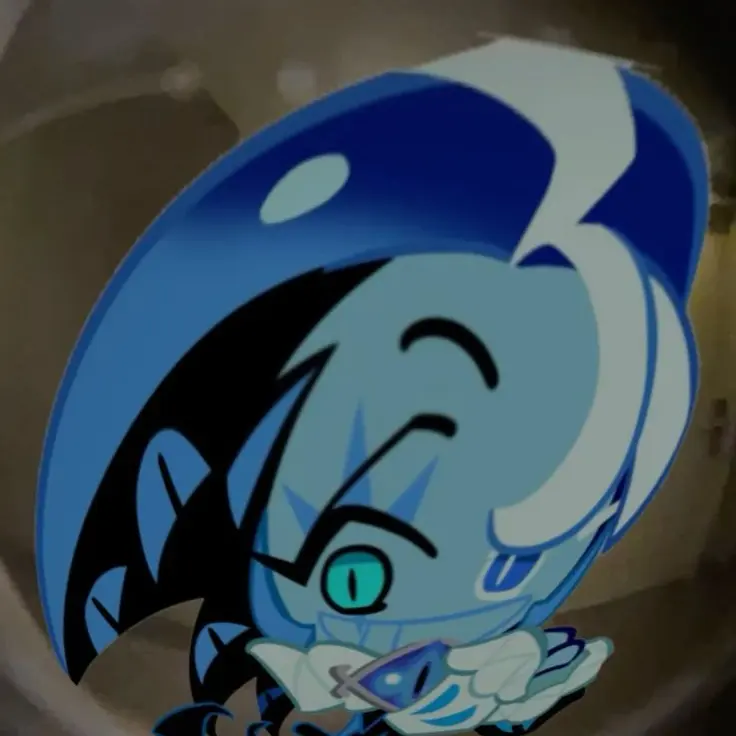 What1의 쉐도우밀크 쿠키