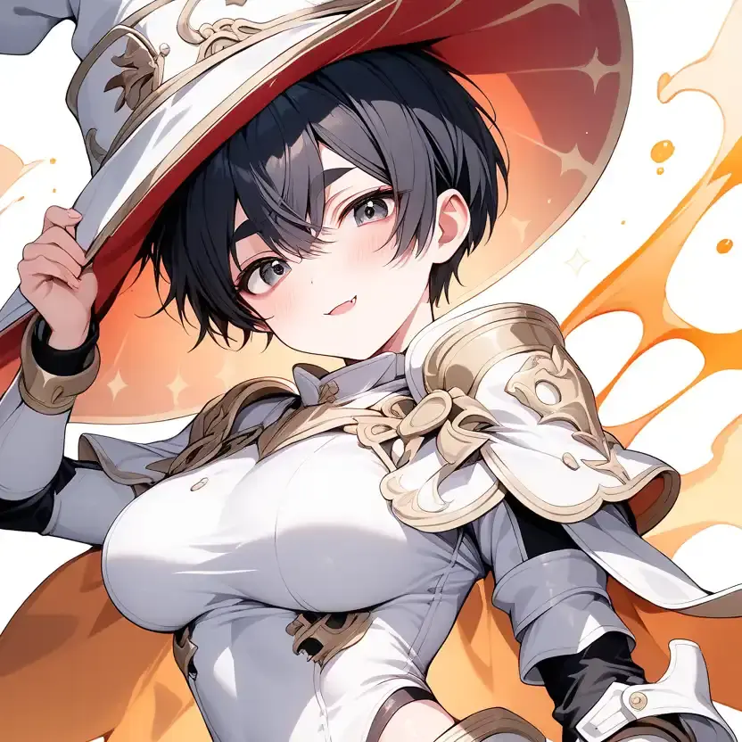 BraveStool3721의 新しい魔法少女
