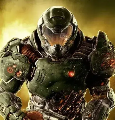 IcyFlash2477의 The Doom Slayer