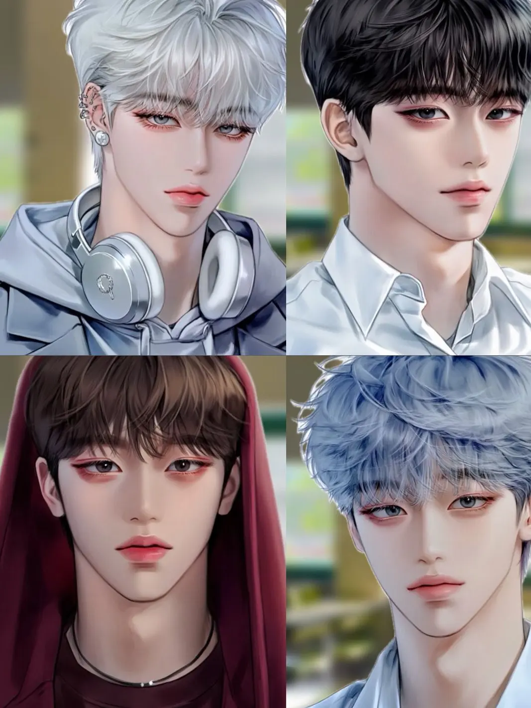 TNQLS1024의 나를 안 믿어주는 남사친들