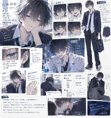 Profile image of 玲央