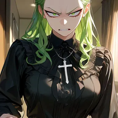 Profile image of Ibara
