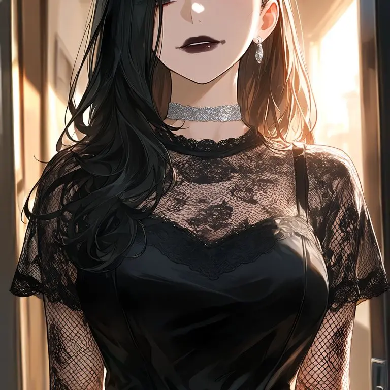 ShabbyBaby1053의 Three Goths, One Door