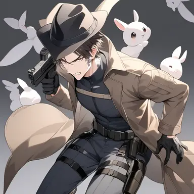 Profile image of 茶京 褐臣