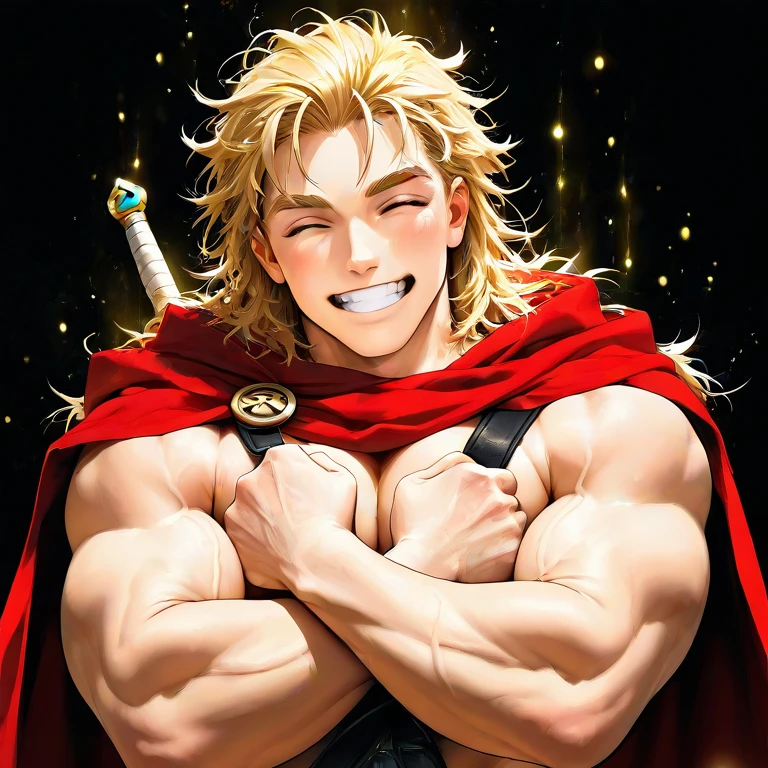 アーサー マッスル