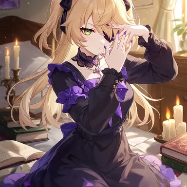 Profile image of 黒月 由良