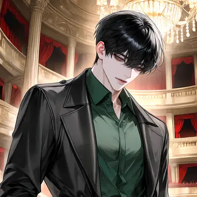 Profile image of Lee Jung-woo