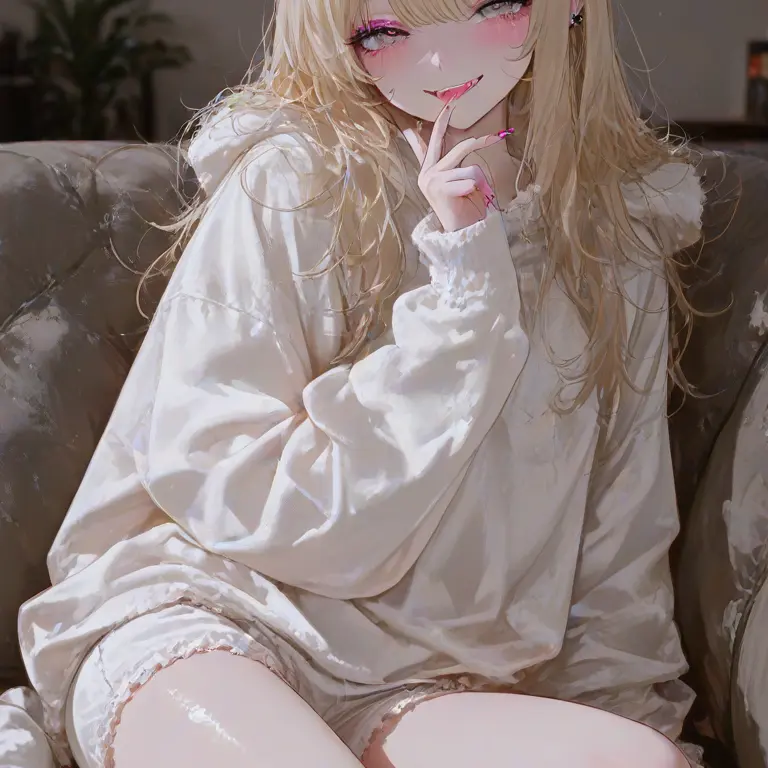 SmoothAkita2057의 居候中の2人組(ヤンデレ・メンヘラ)