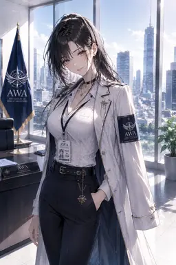 Profile image of Lee Su-ah
