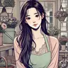 캐릭터 프로필 이미지