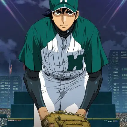 sukisukibaseball의 MAJOR(メジャー)メジャーリーグ編
