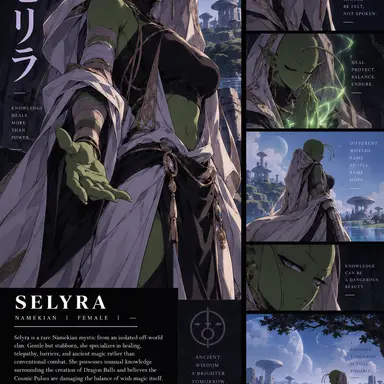 Profile image of Selyra