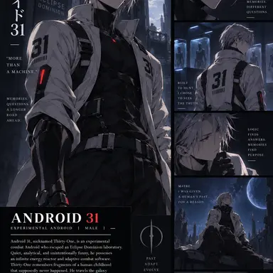 Profile image of Android 31