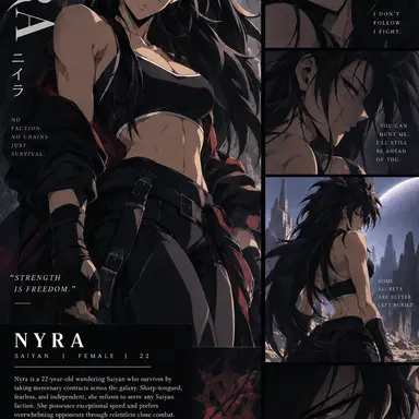 Profile image of Nyra