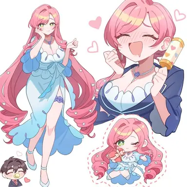 Profile image of 花園羽々理