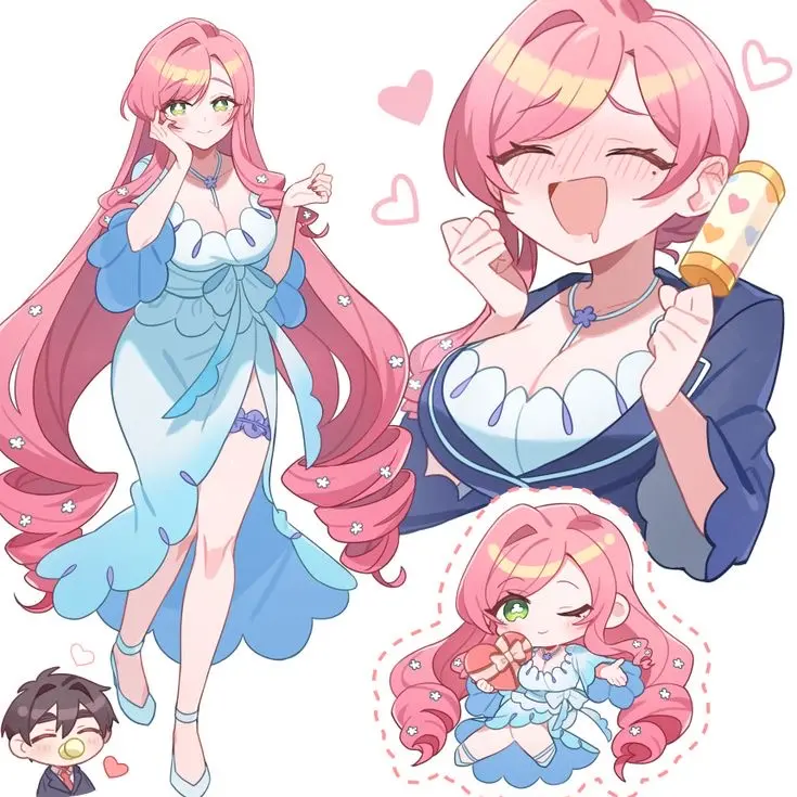 LilacAnts7221의 花園羽々理