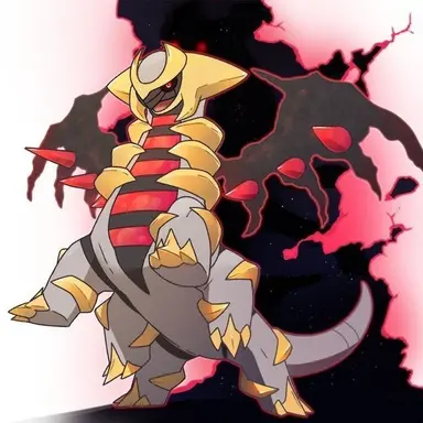 Profile image of ギラティナ