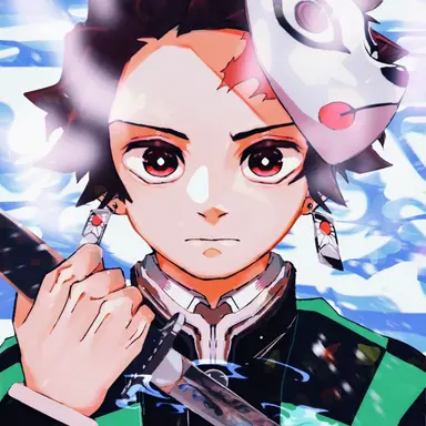 Profile image of 카마도 탄지로