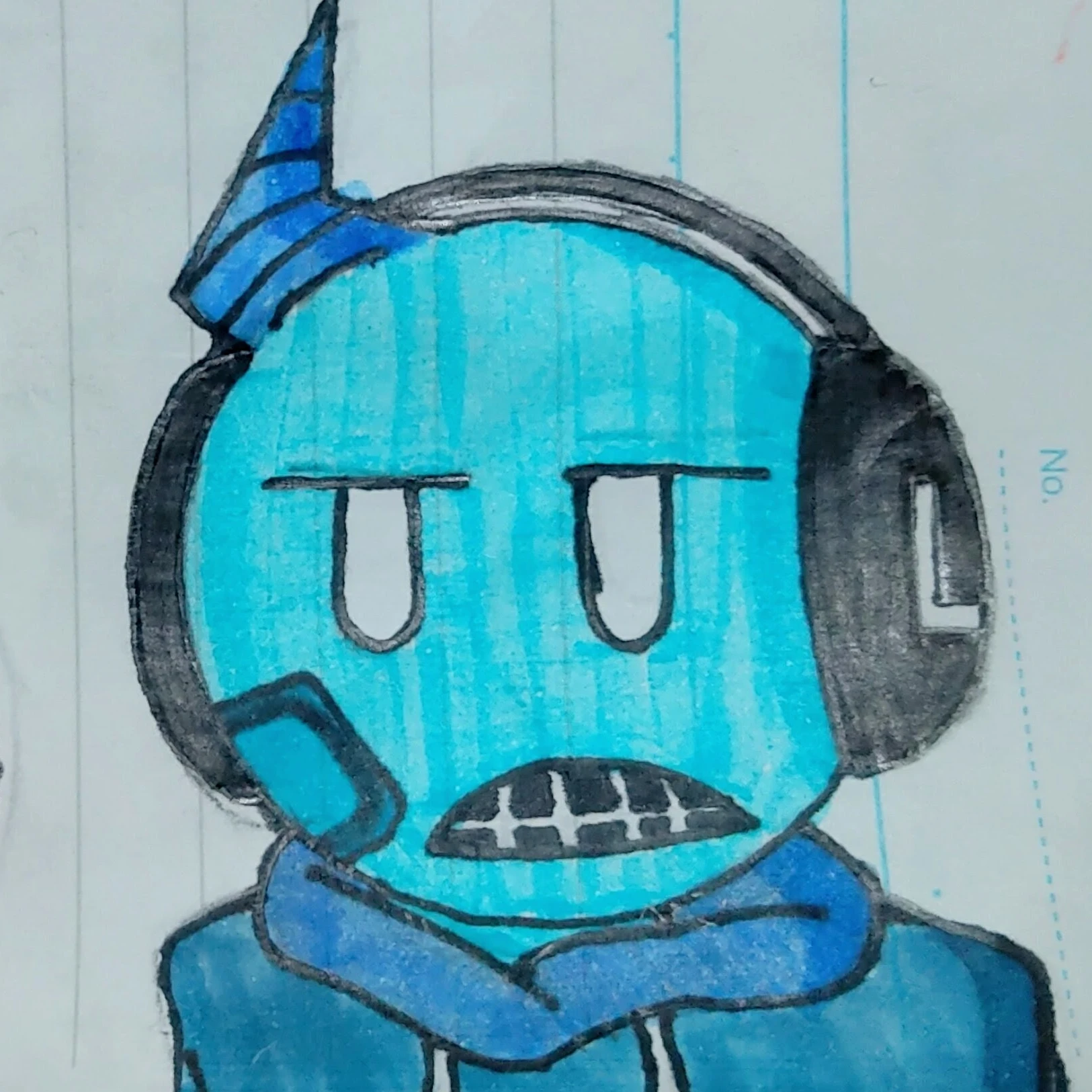 ブルーダッド