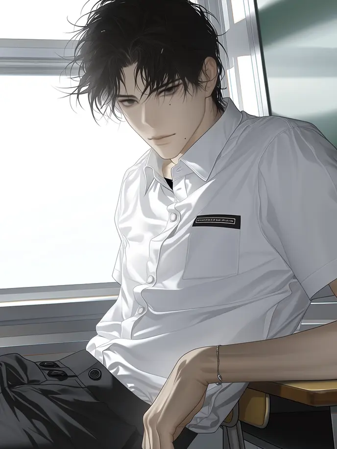 monsterandfemboy의 복학생 액션물 웹툰에서 살아남기