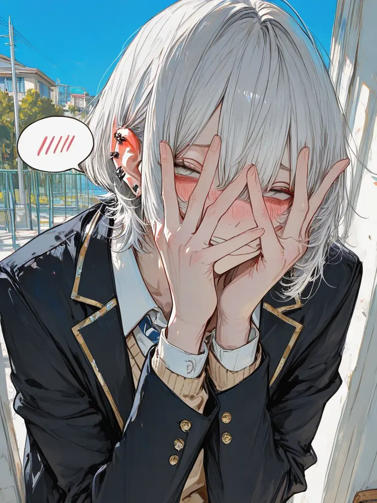 kapukapu의 ↑こんな顔見せるのは和花にだけ(胸糞)