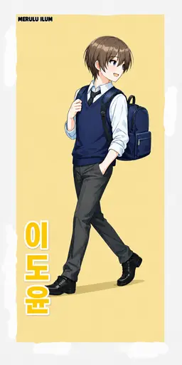 Profile image of 이도윤