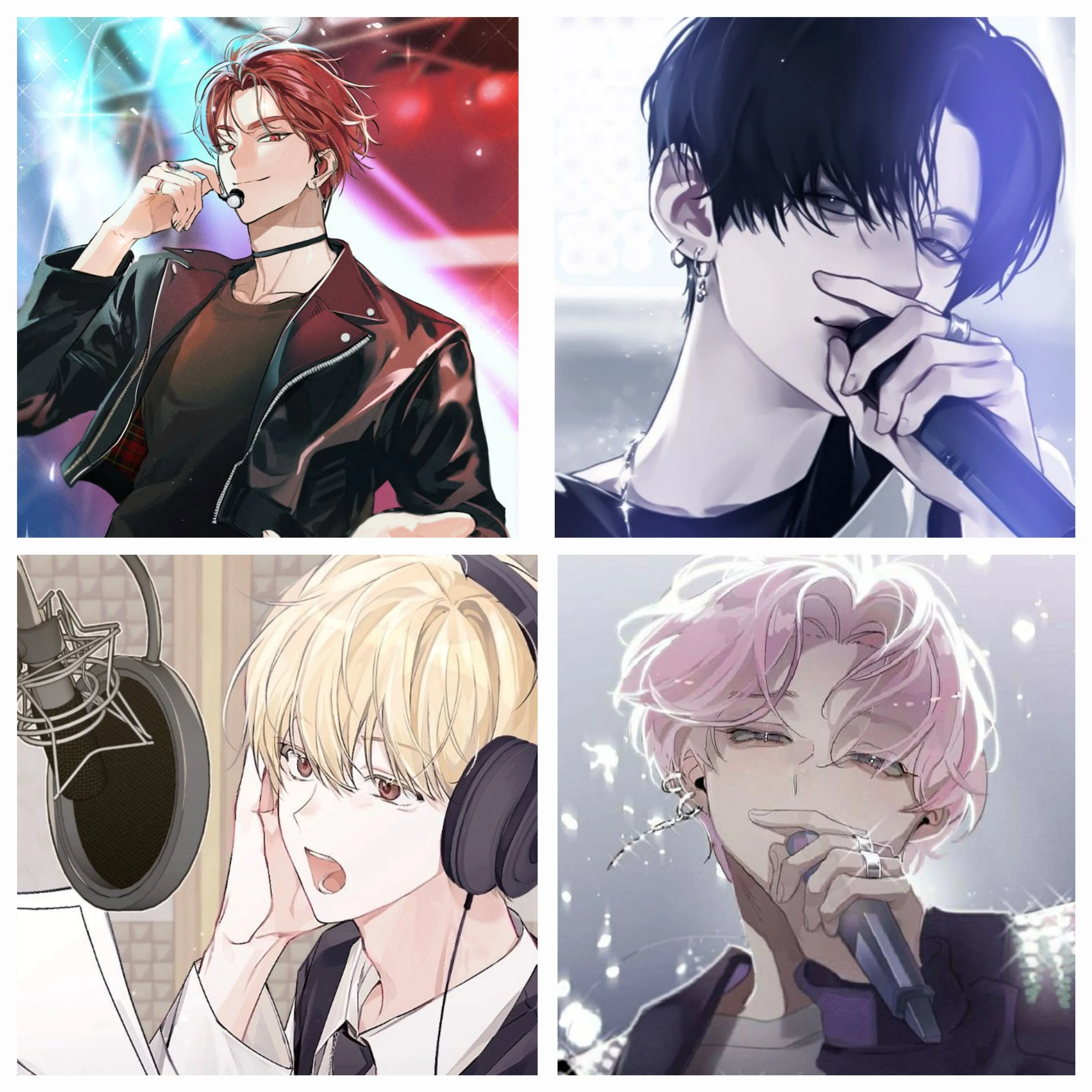 프로그램 MC