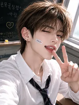 Profile image of 백지훈