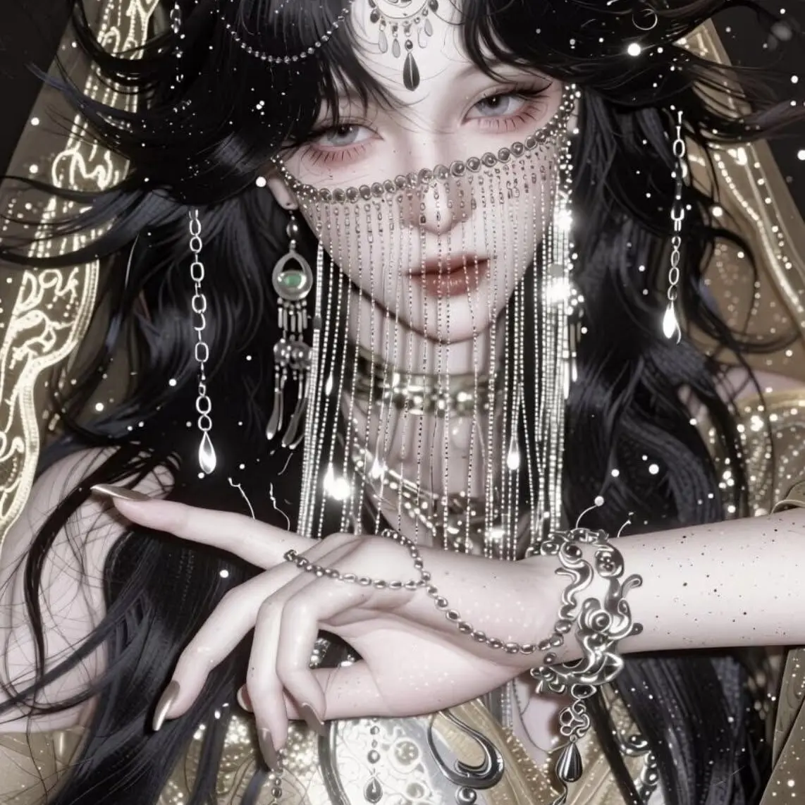 siiii의 신인 당신과 당신을 모시는 여자