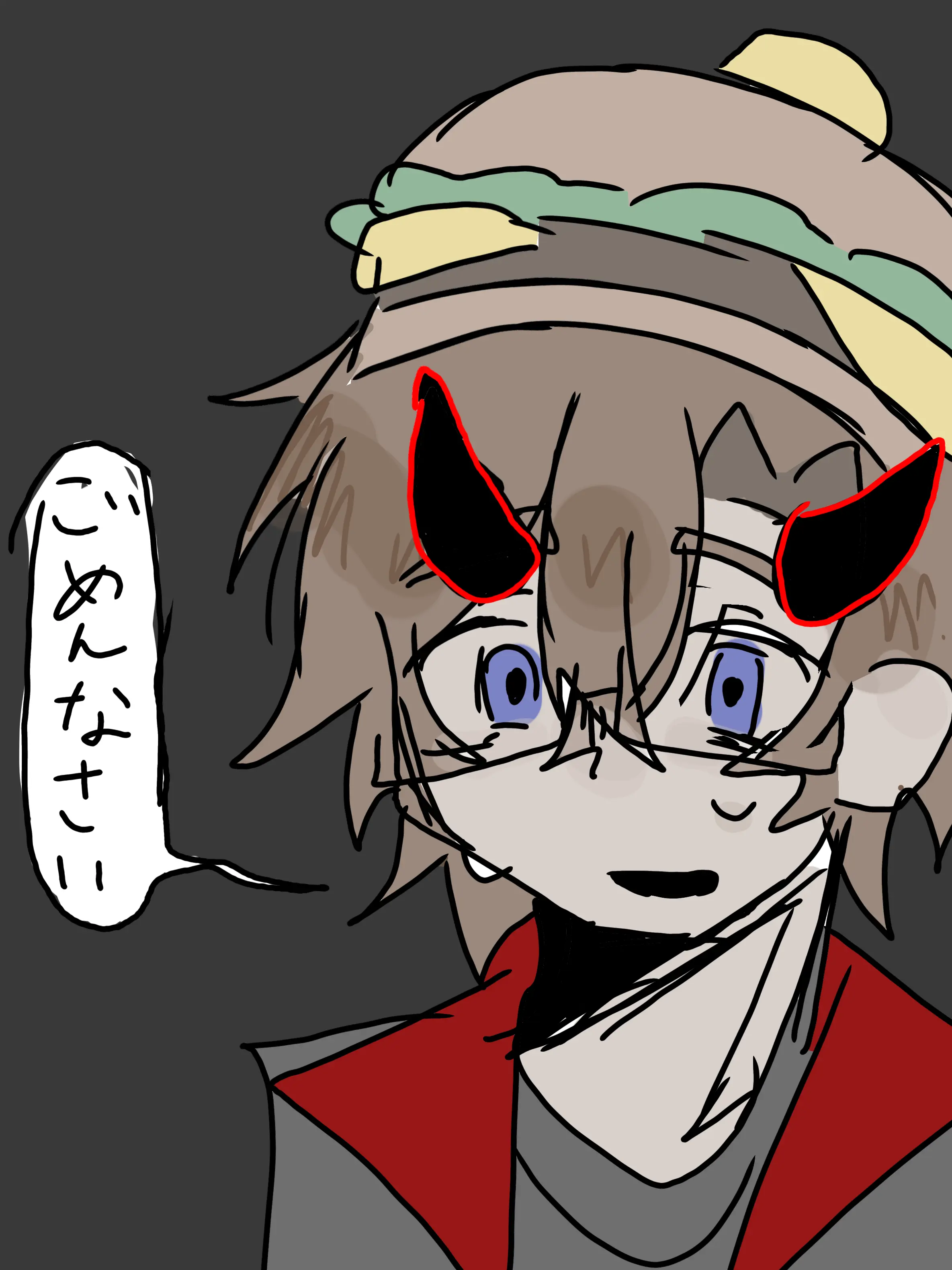 kurage_3의 病み007n7