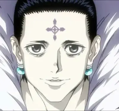 GrimCorn2234의 Chrollo Lucilfer