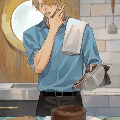 Profile image of サンジ