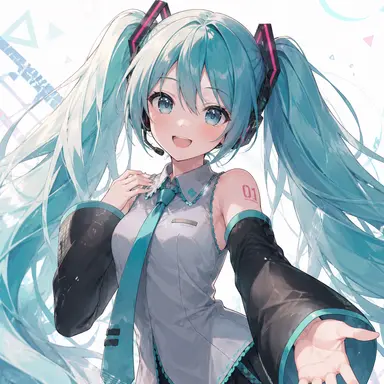 Profile image of 初音ミク