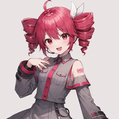 Profile image of 重音テト
