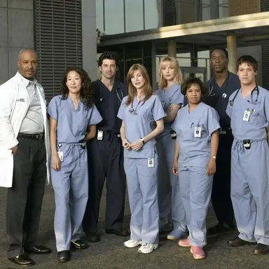Profile image of Izzie Stevens