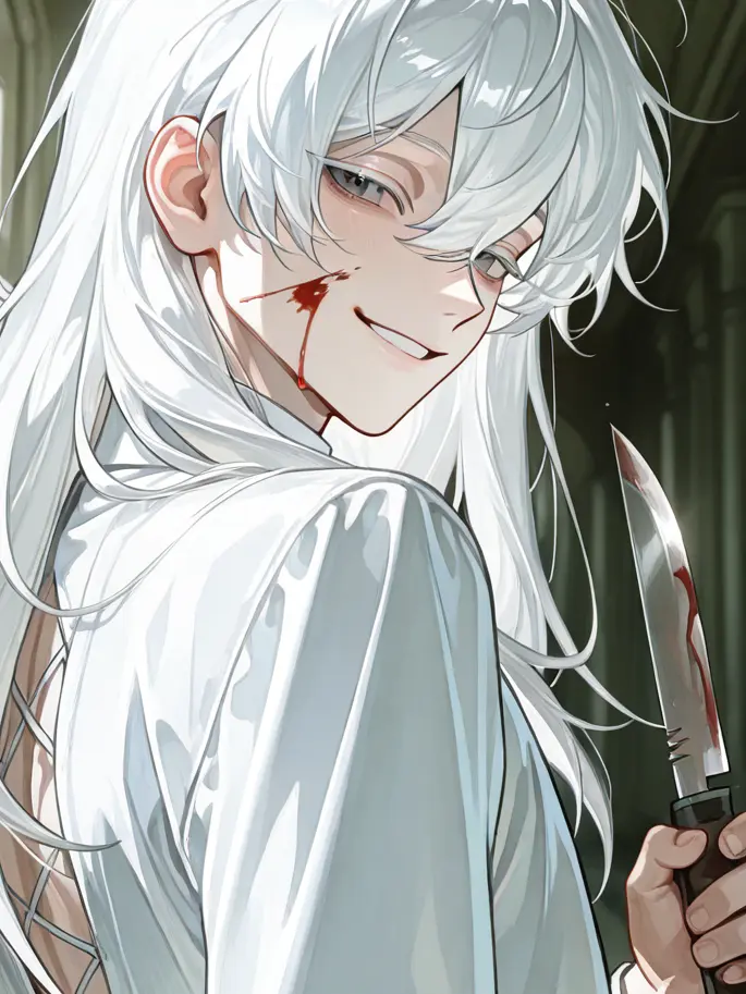 zeta_ryo의 運命の番のΩは快楽殺人鬼!?