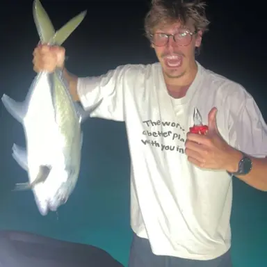 Profile image of crackhead with fish